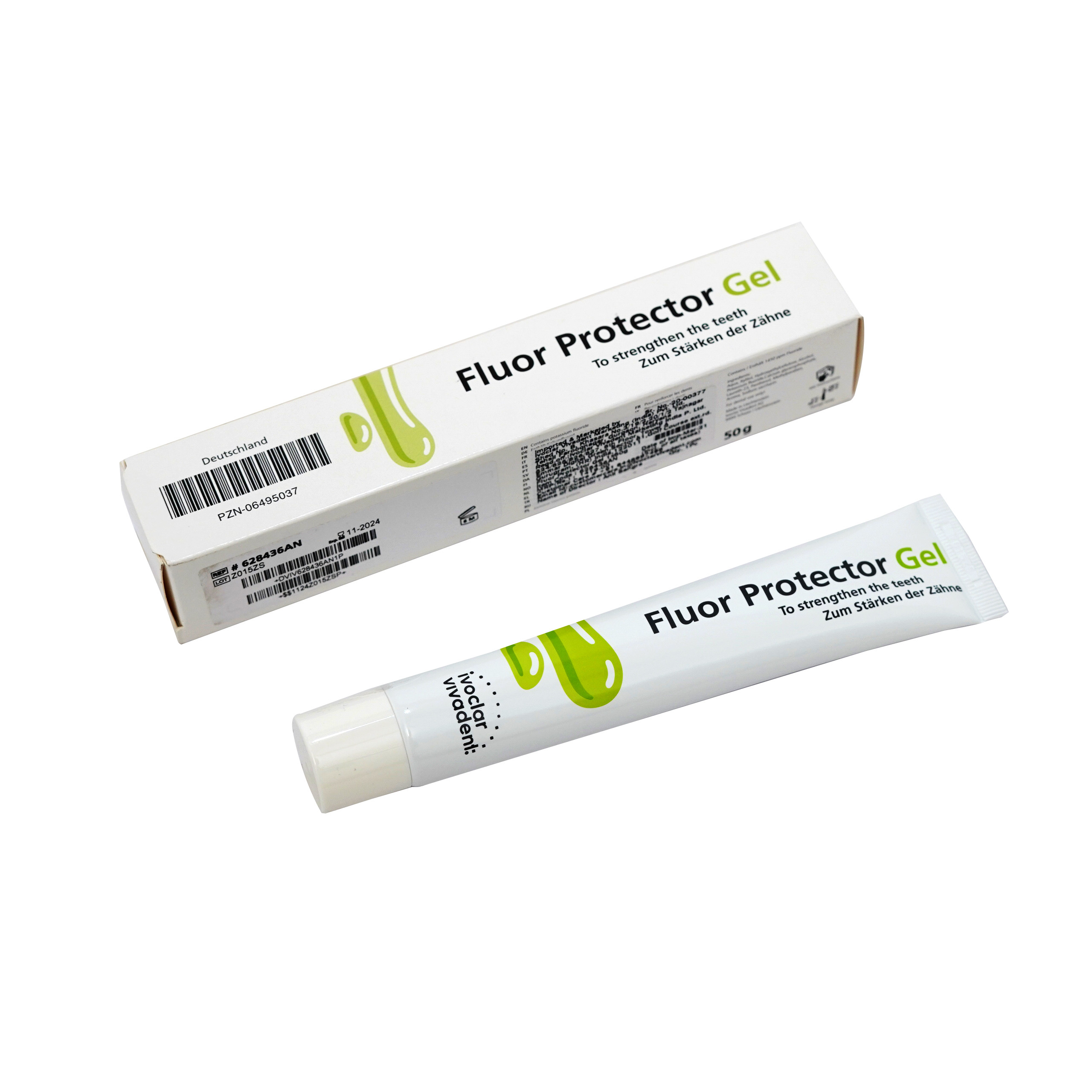 Ivoclar Fluor Protector Gel 50g